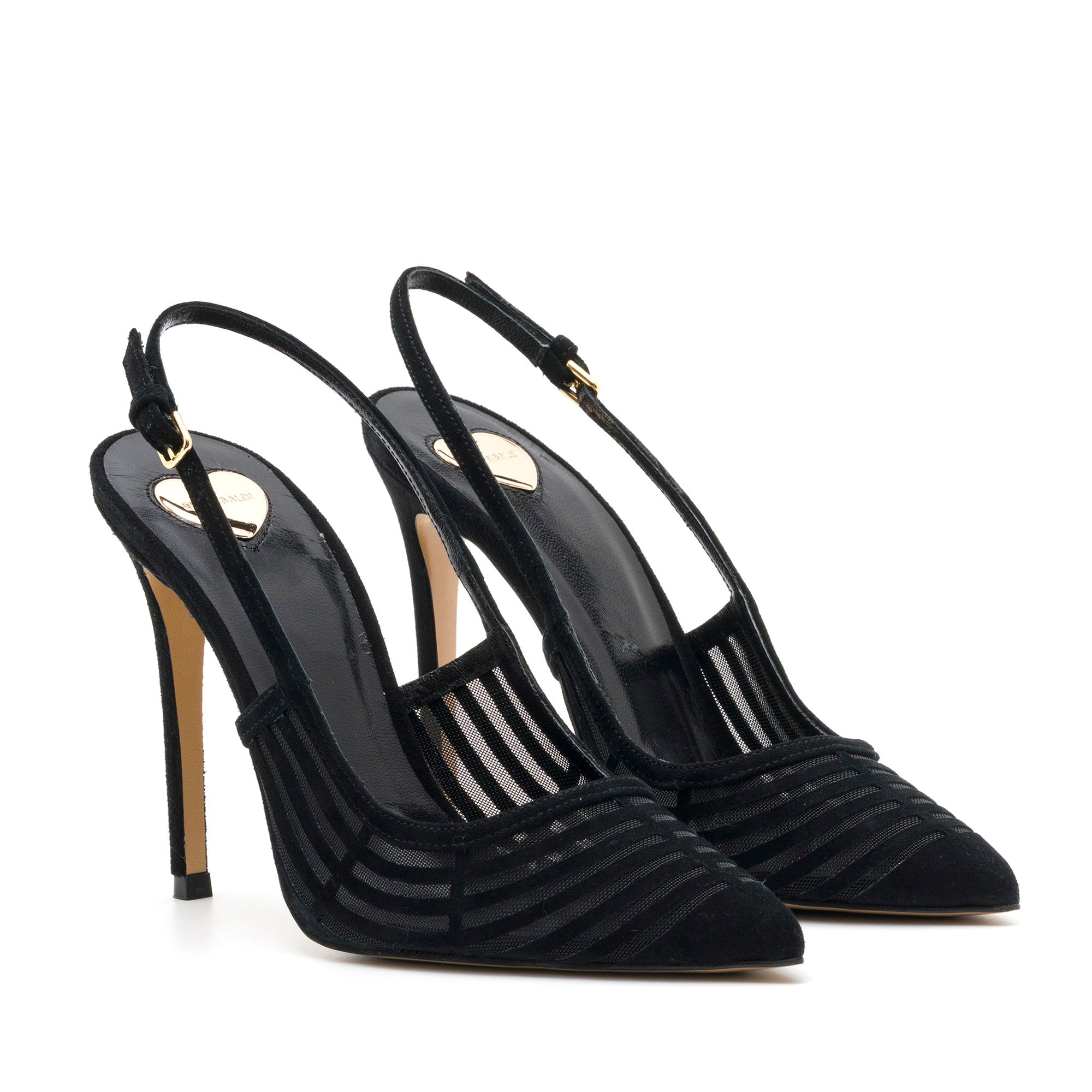 WELAS SİYAH SÜET Kadın Stiletto & AbiyeWELAS SİYAH SÜET Kadın Stiletto & Abiye