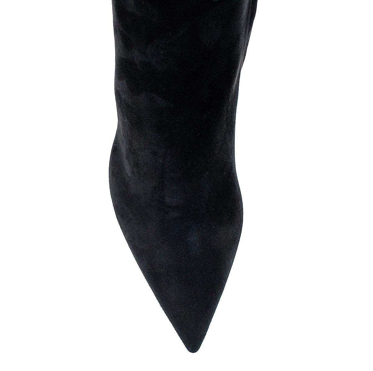 WONDE SİYAH SÜET Kadın TOPUKLU BOTWONDE SİYAH SÜET Kadın TOPUKLU BOT