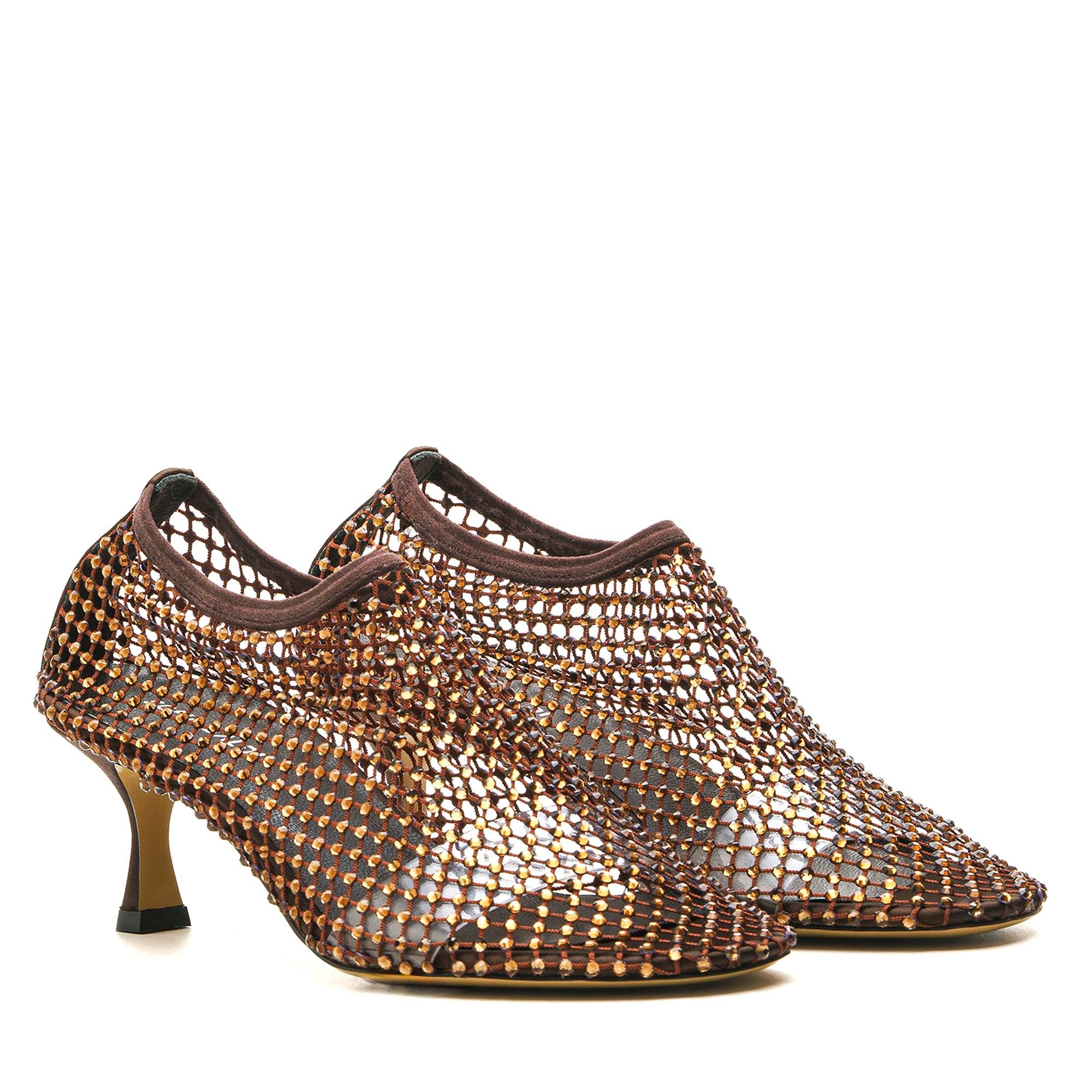 WOVEN KAHVE TEKSTİL Kadın Stiletto & AbiyeWOVEN KAHVE TEKSTİL Kadın Stiletto & Abiye