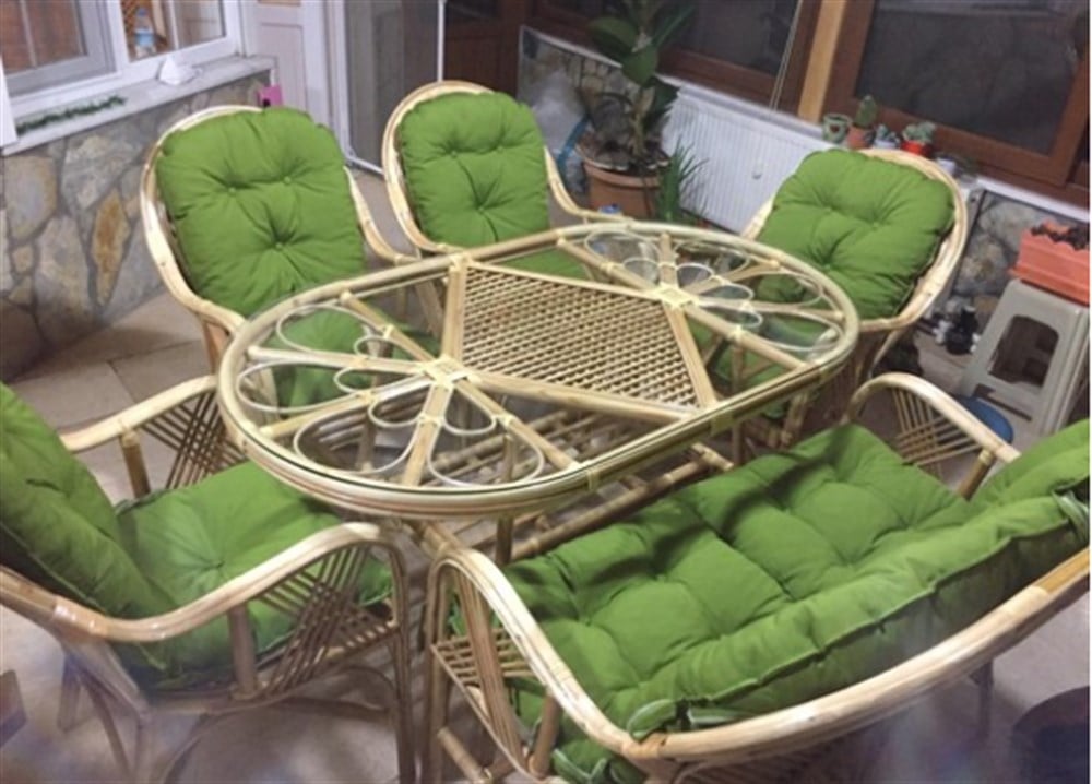 ÇİMEN BAMBU TAKIM