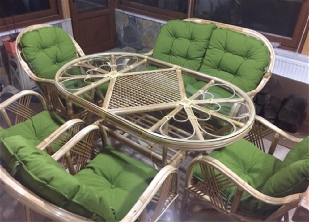 ÇİMEN BAMBU TAKIM