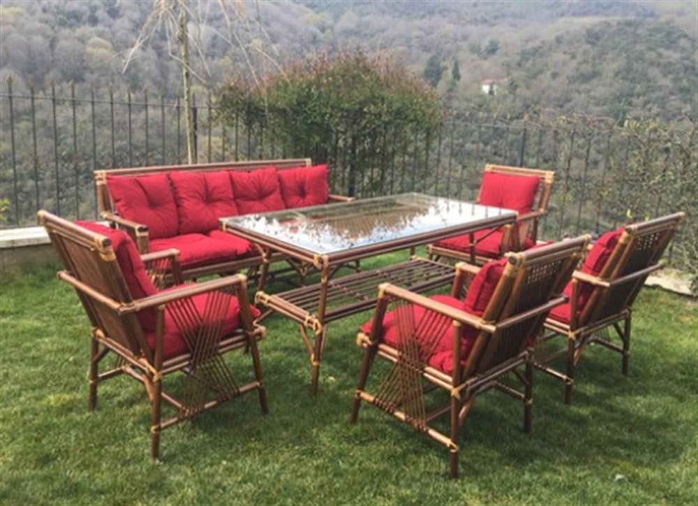 GÜL BAMBU TAKIM