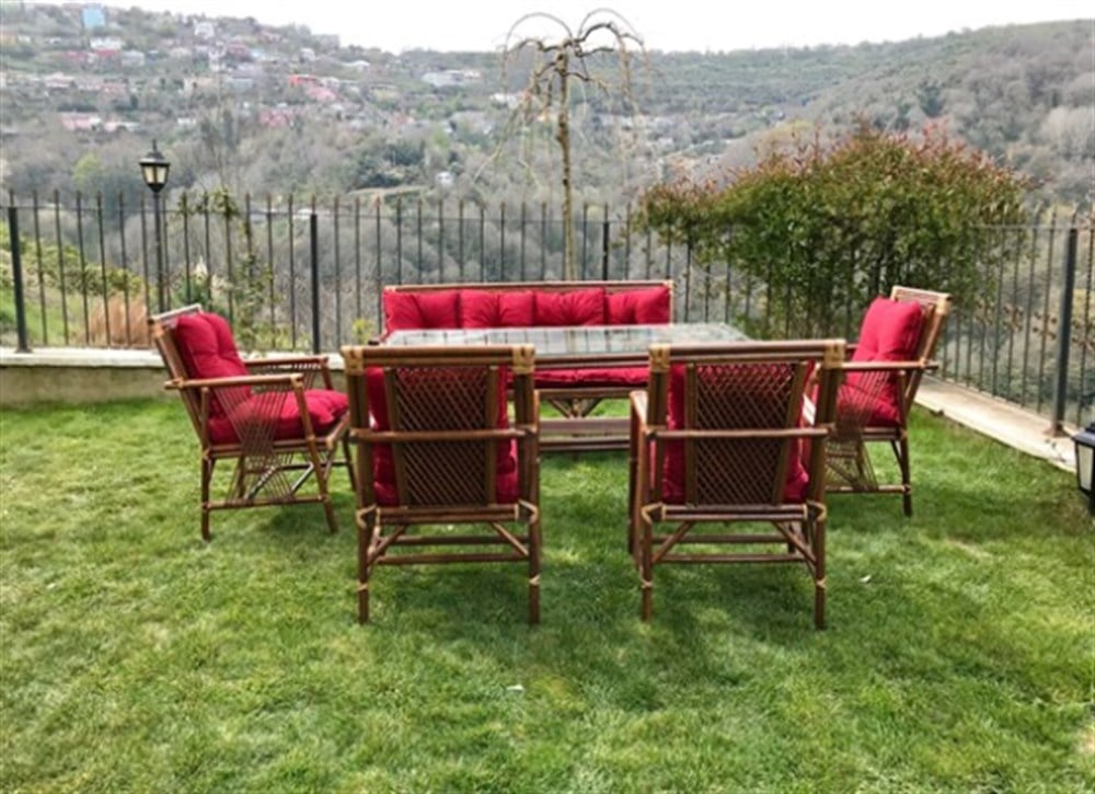 GÜL BAMBU TAKIM