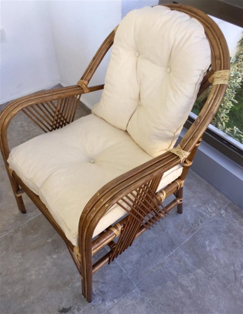 HANIMELİ BAMBU TAKIMI
