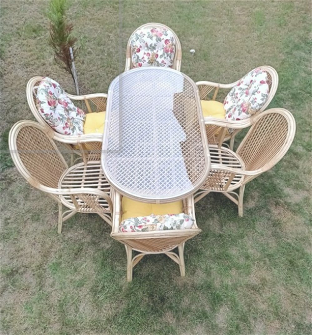 NERGİS  BAMBU TAKIMI