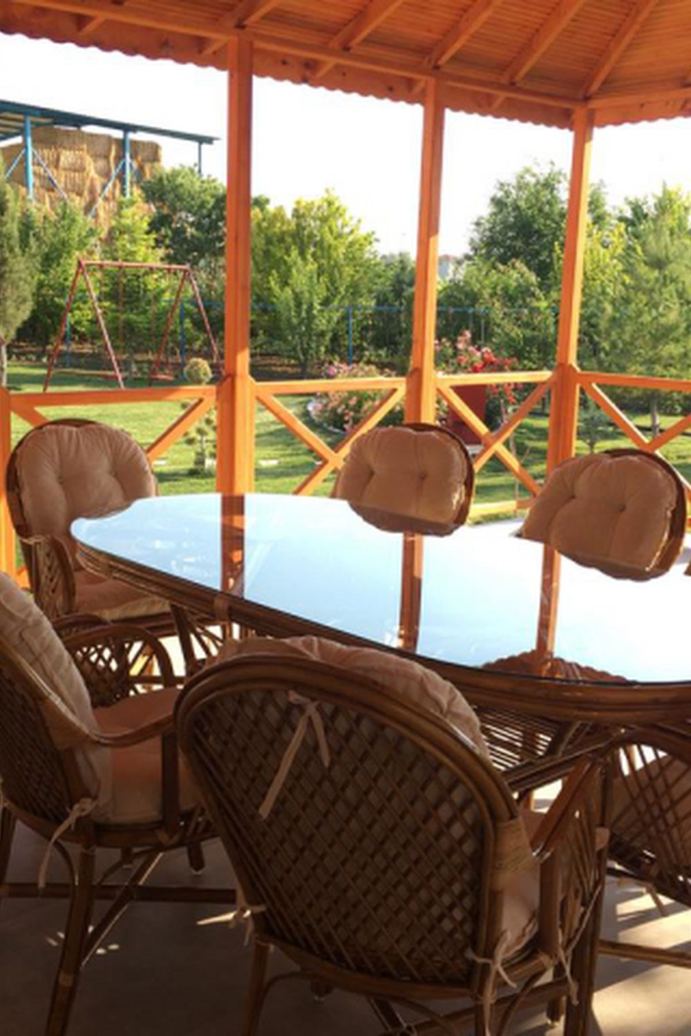 PAPATYA BAMBU TAKIM