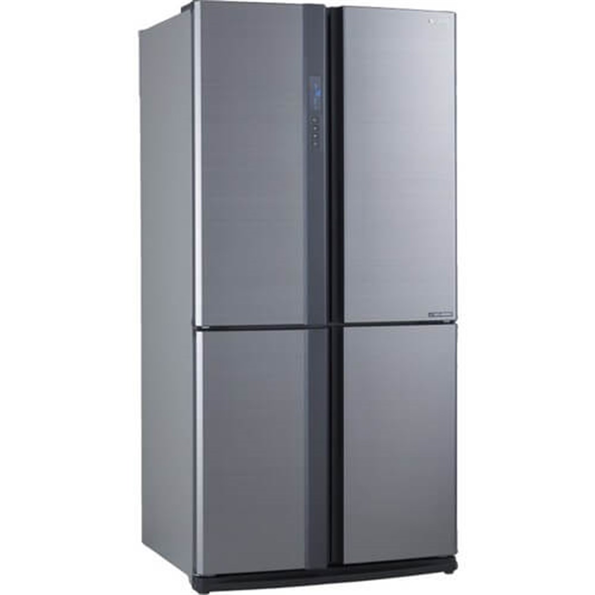 Sharp SJ-EX820F-SL 4 Kapılı Gardırop Buzdolabı