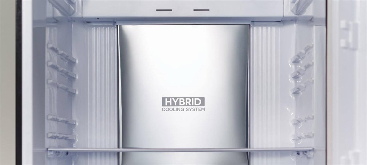 SHARP SJ-XG740G-BK NO FROST BUZDOLABI