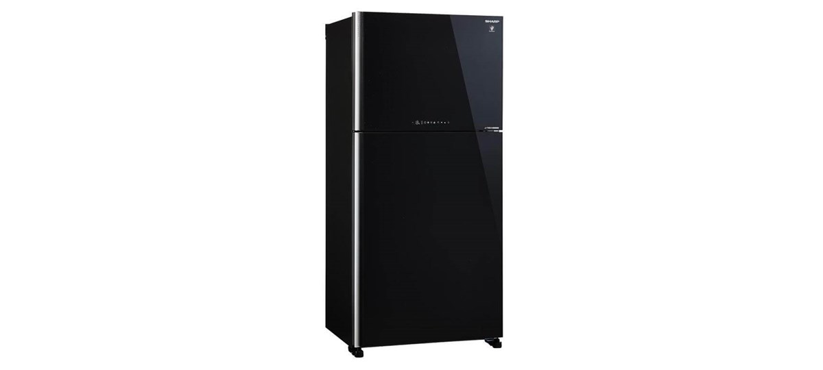 SHARP SJ-XG740G-BK NO FROST BUZDOLABI