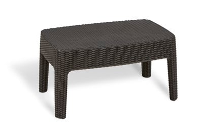  TARİFA İKİLİ ENJEKSİYON RATTAN OTURMA GRUBU KAHVE