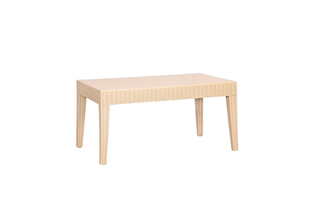 NOVA PLASTİK RATTAN BAHÇE OTURMA TAKIMI