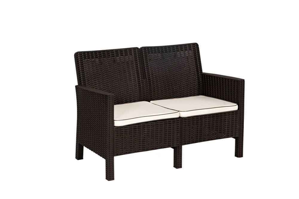 NOVA PLASTİK RATTAN BAHÇE OTURMA TAKIMI
