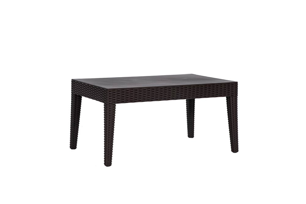 NOVA PLASTİK RATTAN BAHÇE OTURMA TAKIMI