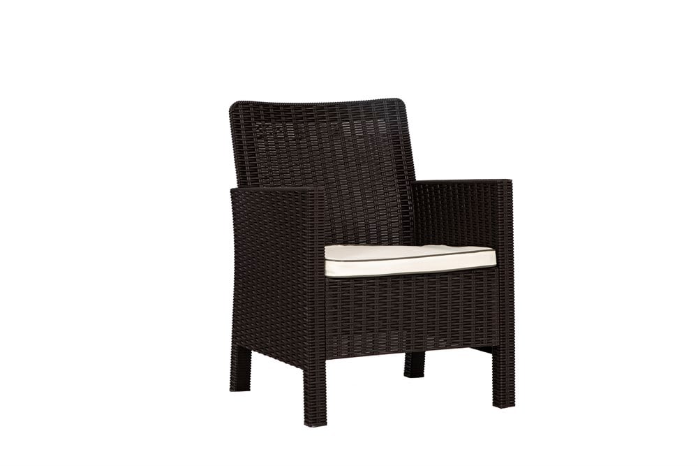 NOVA PLASTİK RATTAN BAHÇE OTURMA TAKIMI