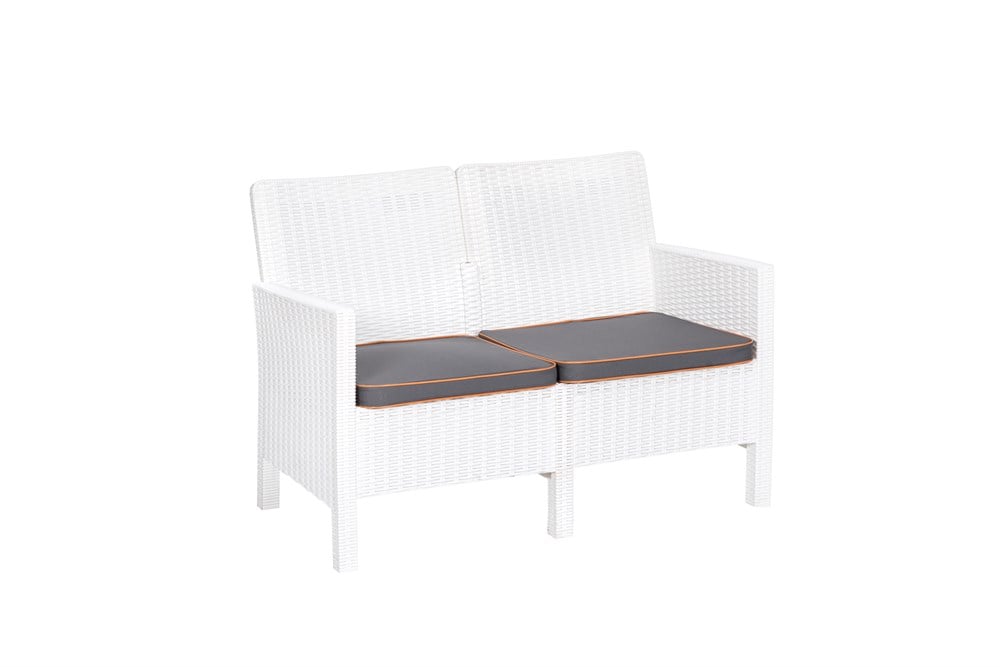 NOVA PLASTİK RATTAN BAHÇE OTURMA TAKIMI