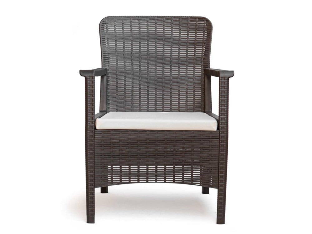 ORLANDO RATTAN BAHÇE MASA TAKIMI 