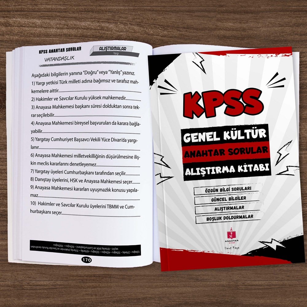 2022 KPSS'nin Anahtarı Süper İkili Hafıza Teknikleriyle Müzik Destekli Set