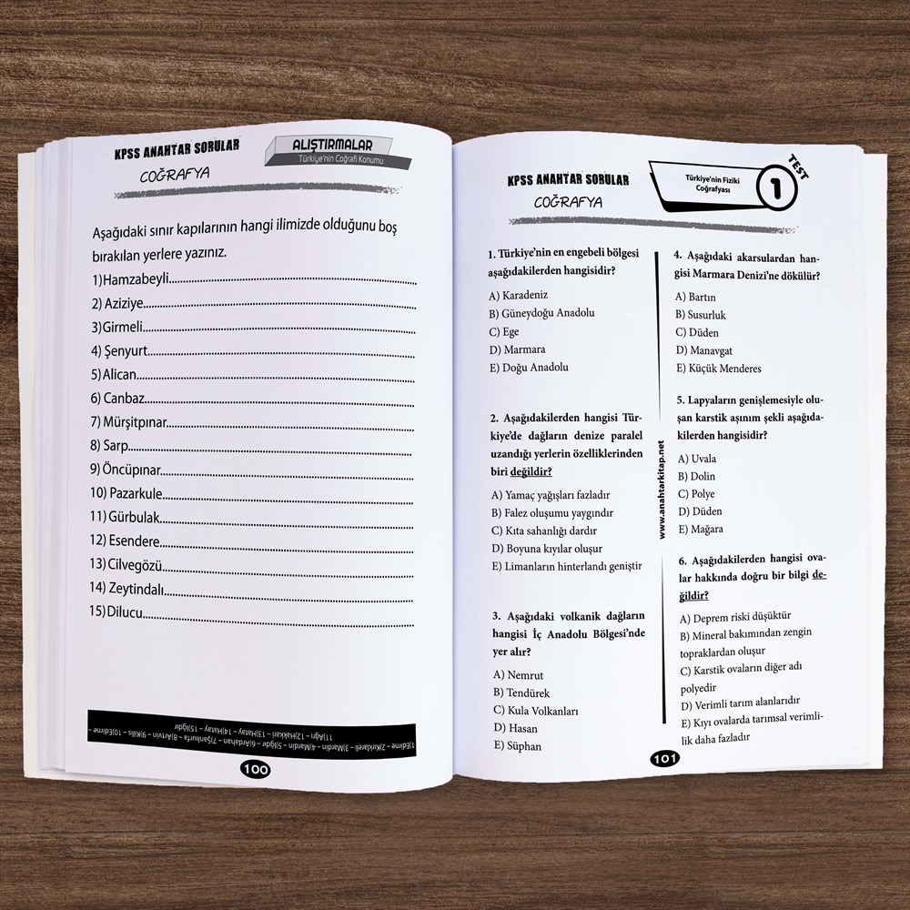 2022 KPSS'nin Anahtarı Süper İkili Hafıza Teknikleriyle Müzik Destekli Set
