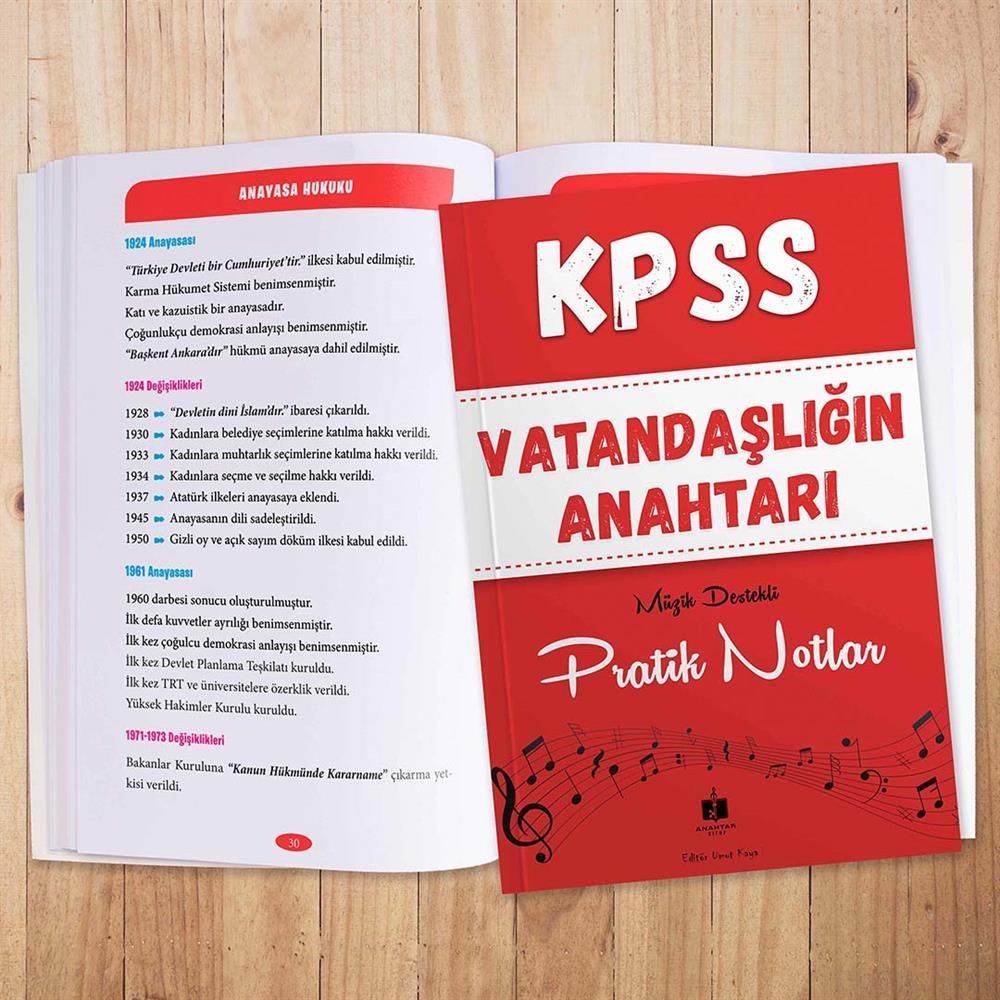2024 KPSS'nin Anahtarı Süper Kamp Seti Genel Kültür Genel Yetenek Konu Soru Deneme 20 Kitap