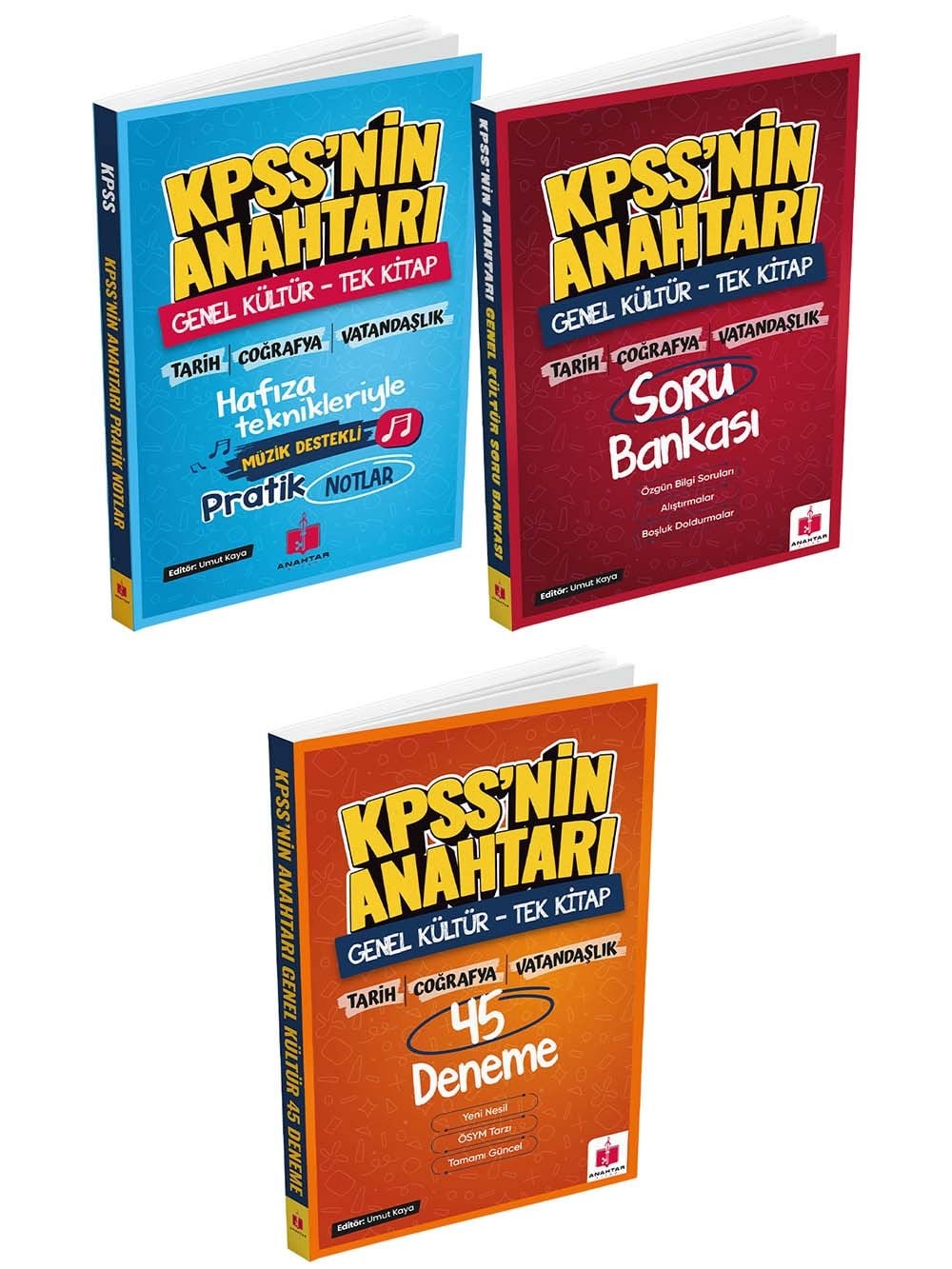 2026 KPSS'nin Anahtarı Süper Üçlü Hafıza Teknikleriyle Müzik Destekli Set