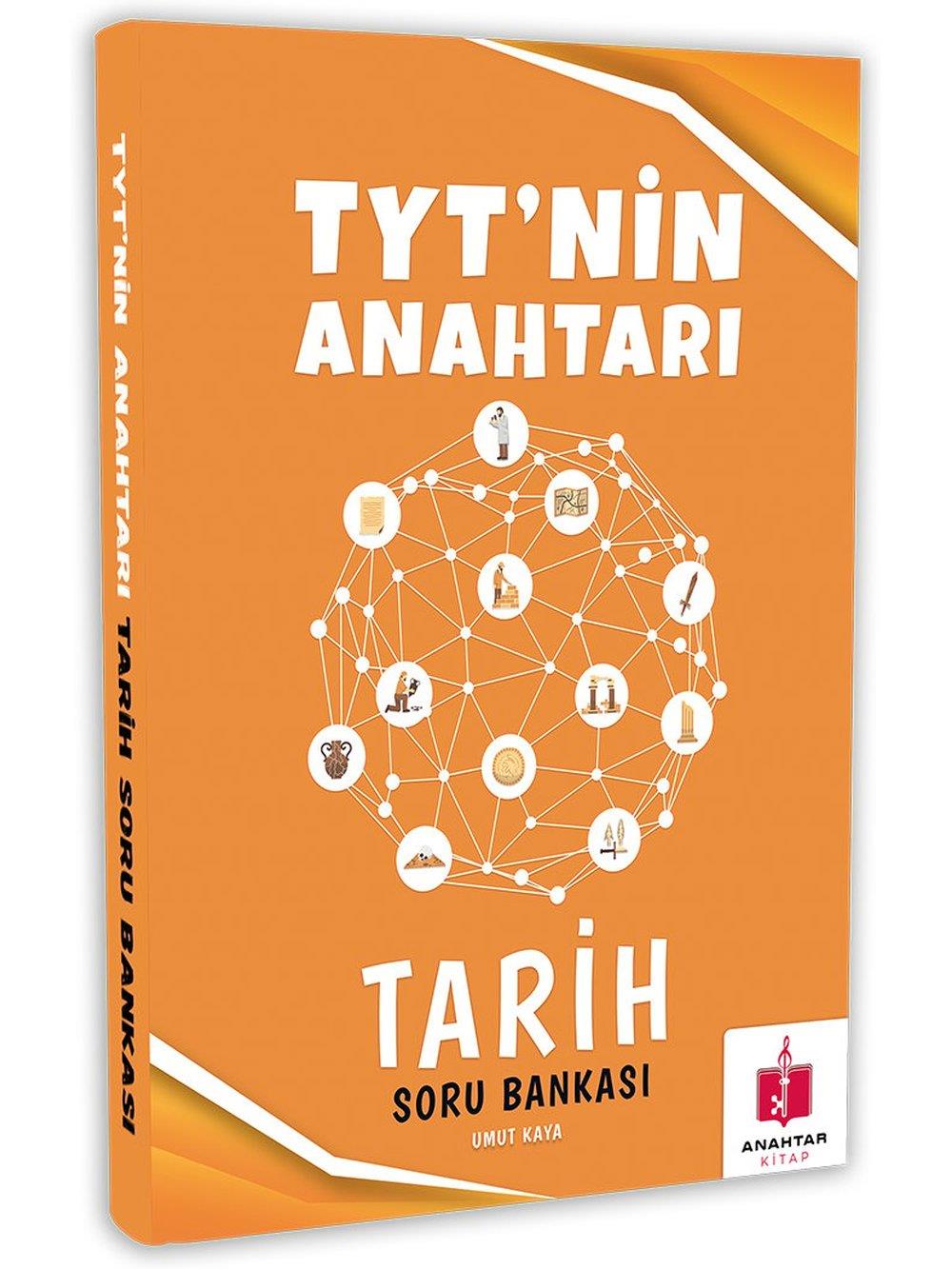2026 TYT'nin Anahtarı Tarih Soru Bankası