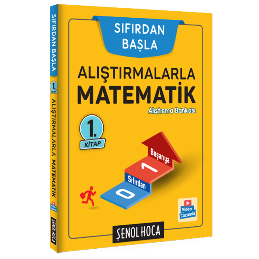 Alıştırmalarla Matematik - 1 Şenol Hoca