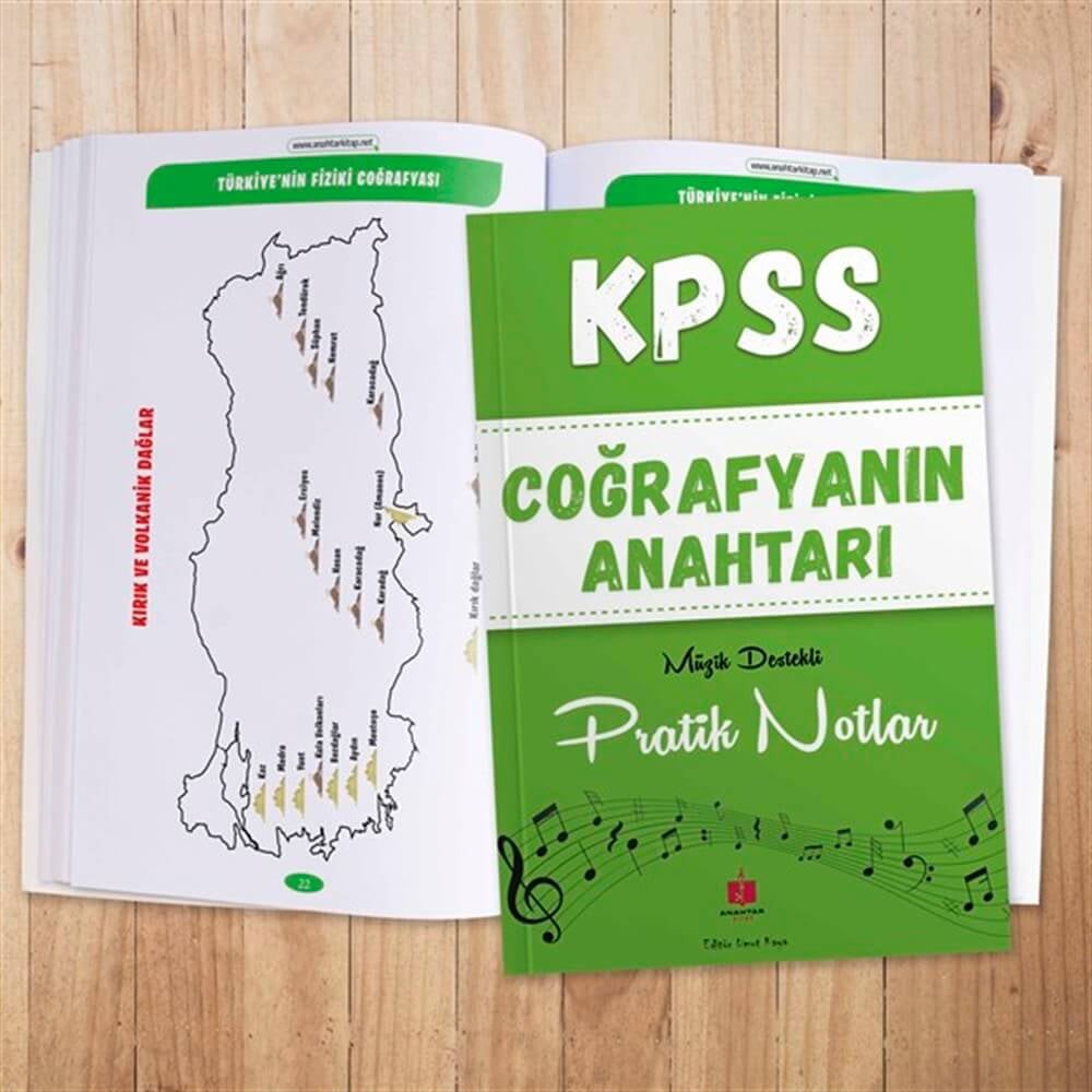 KPSS Anahtar 7'li