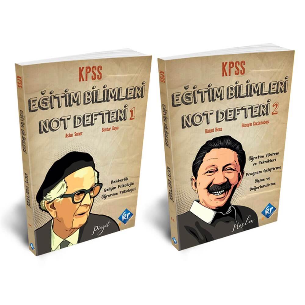 KPSS Eğitim Bilimleri Notları