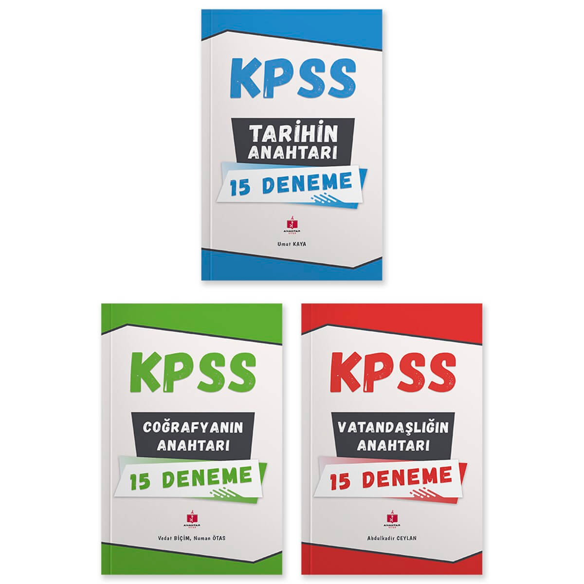KPSS Genel Kültür Deneme Seti