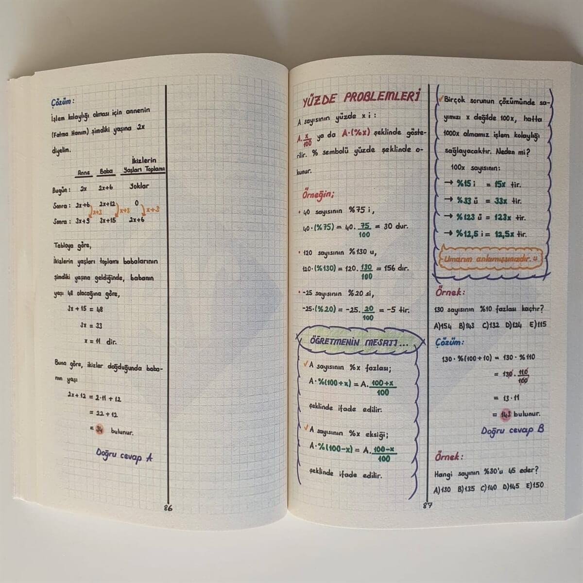 KPSS No Problem Matematik Problemler Defteri