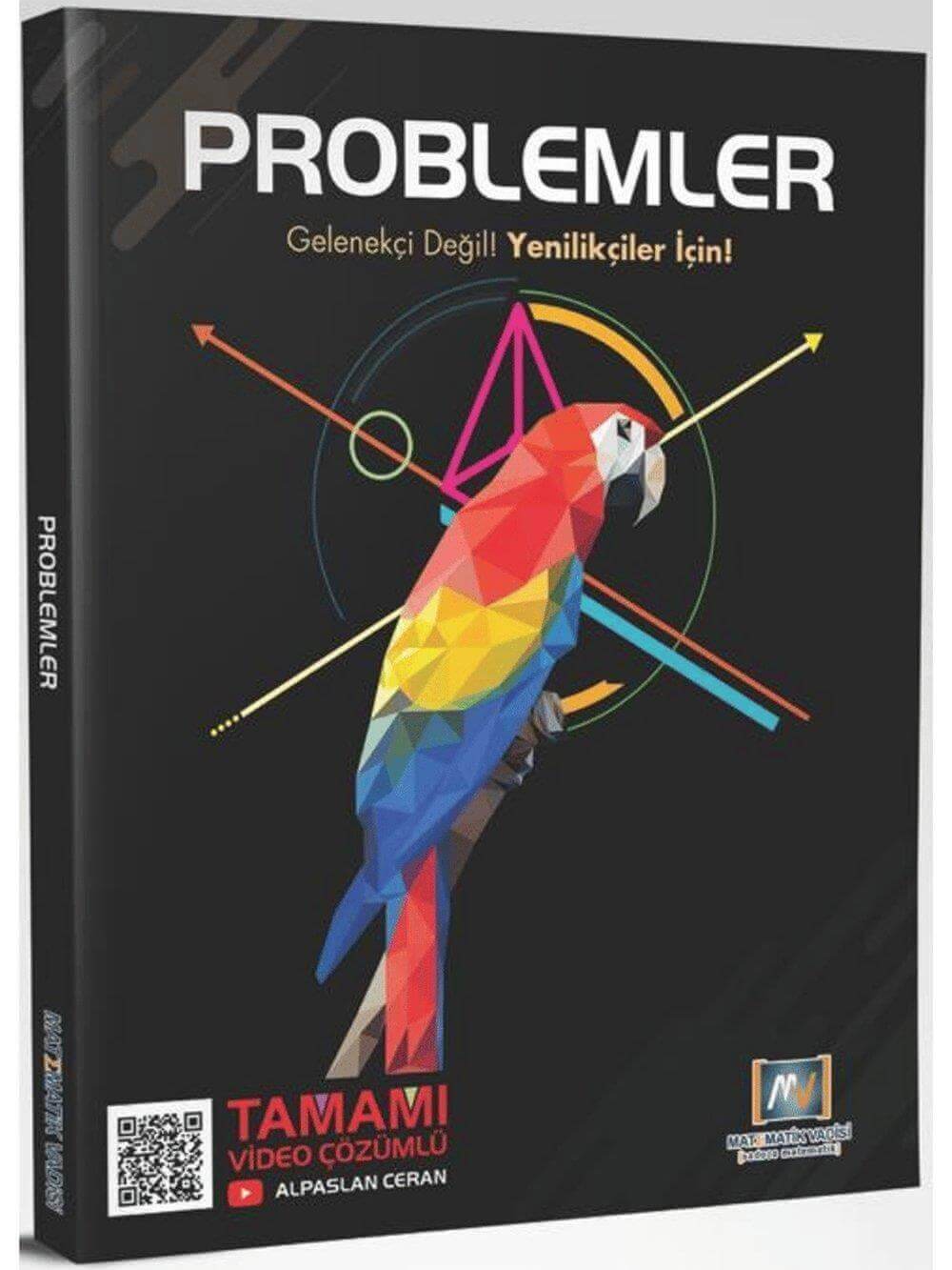 Matematik Vadisi Problemler Tamamı Video Çözümlü Soru Bankası