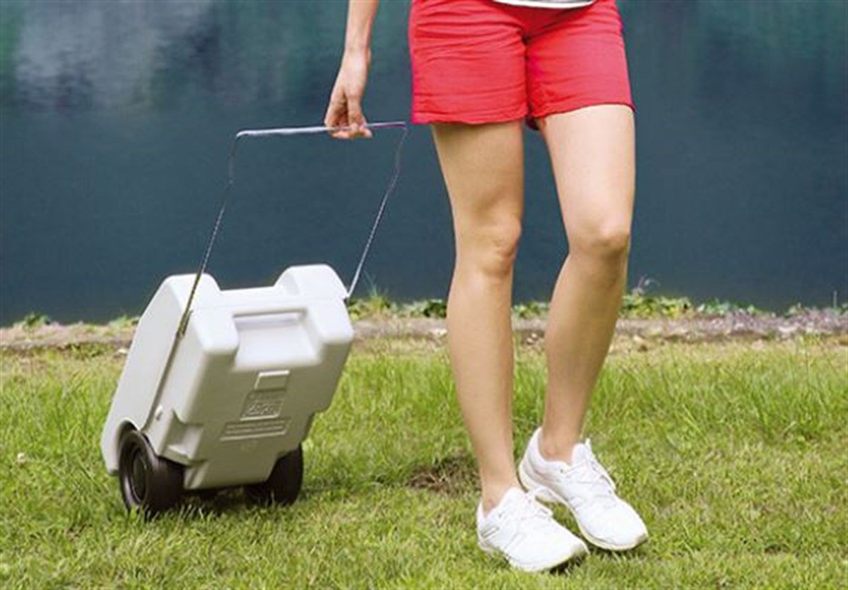 THULE Karavan AksesuarKARAVAN GRİ SU TANKI 