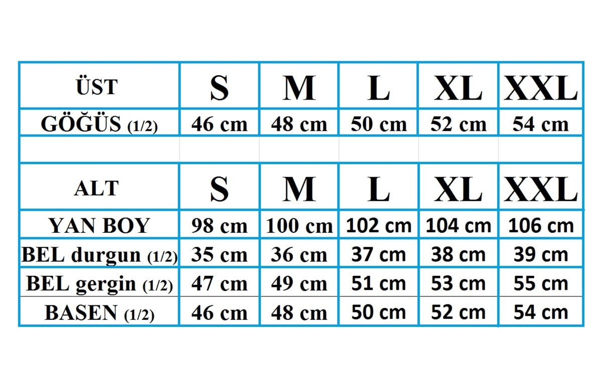 Yarım balıkçı pamuklu bayan eşofman takımı FM19330