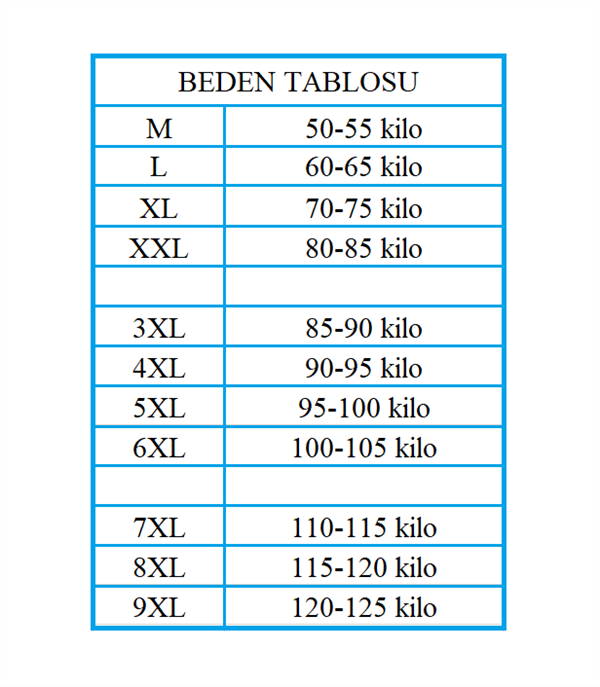 Tam Kapalı Paraşüt Kumaş Tesettür Mayo 3064