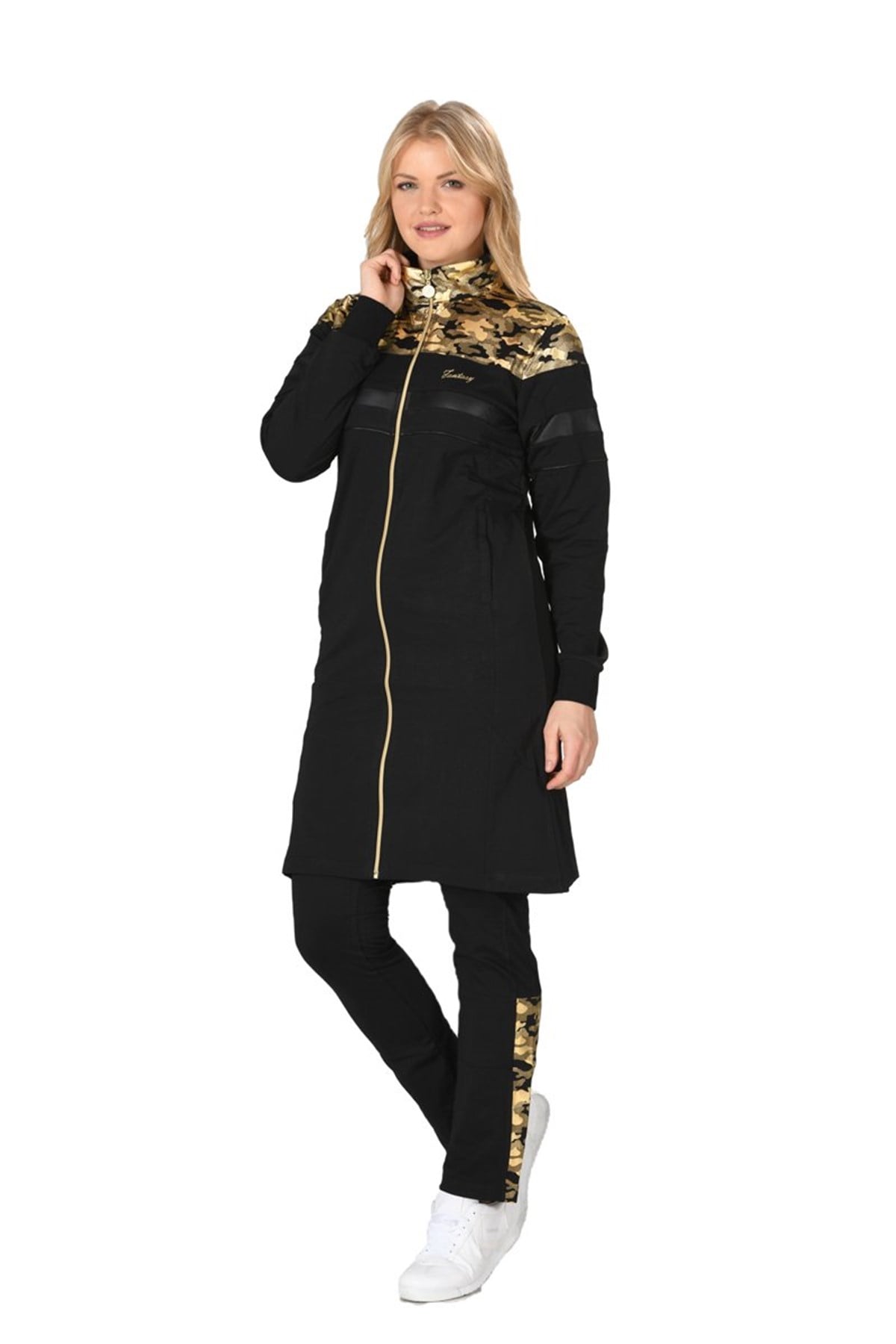 Bayan tunik eşofman takımı