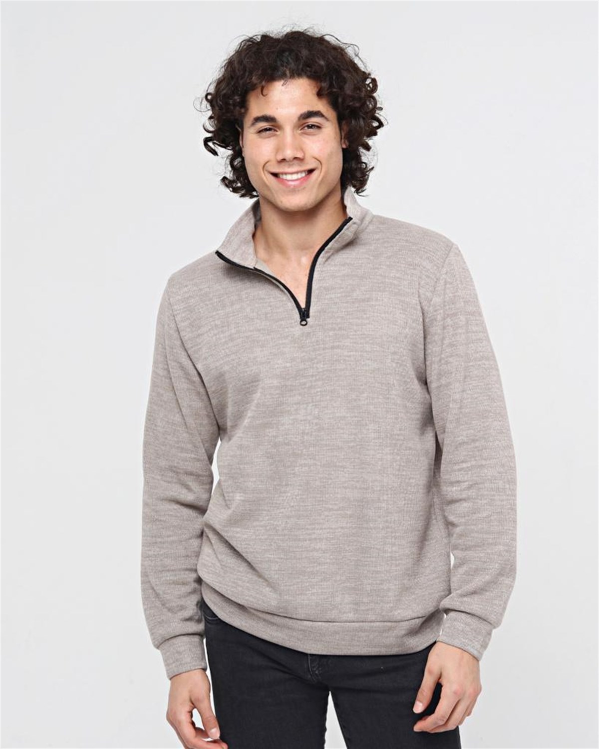 Fermuarlı Sweat
