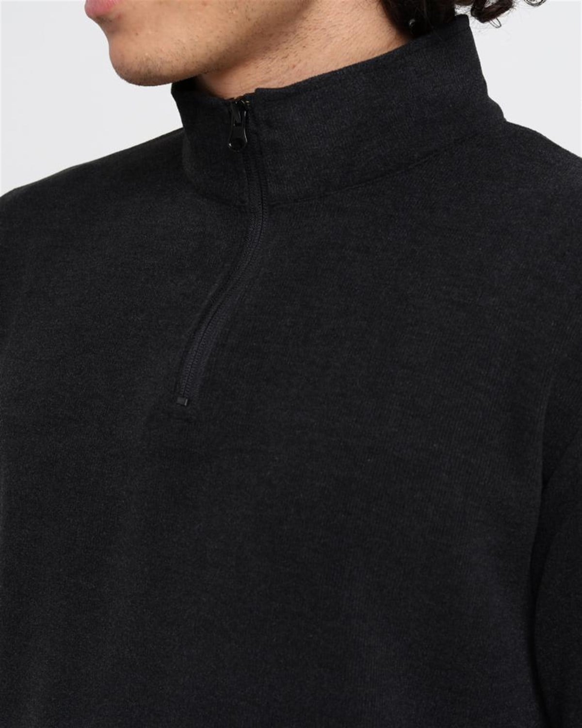 Fermuarlı Sweat
