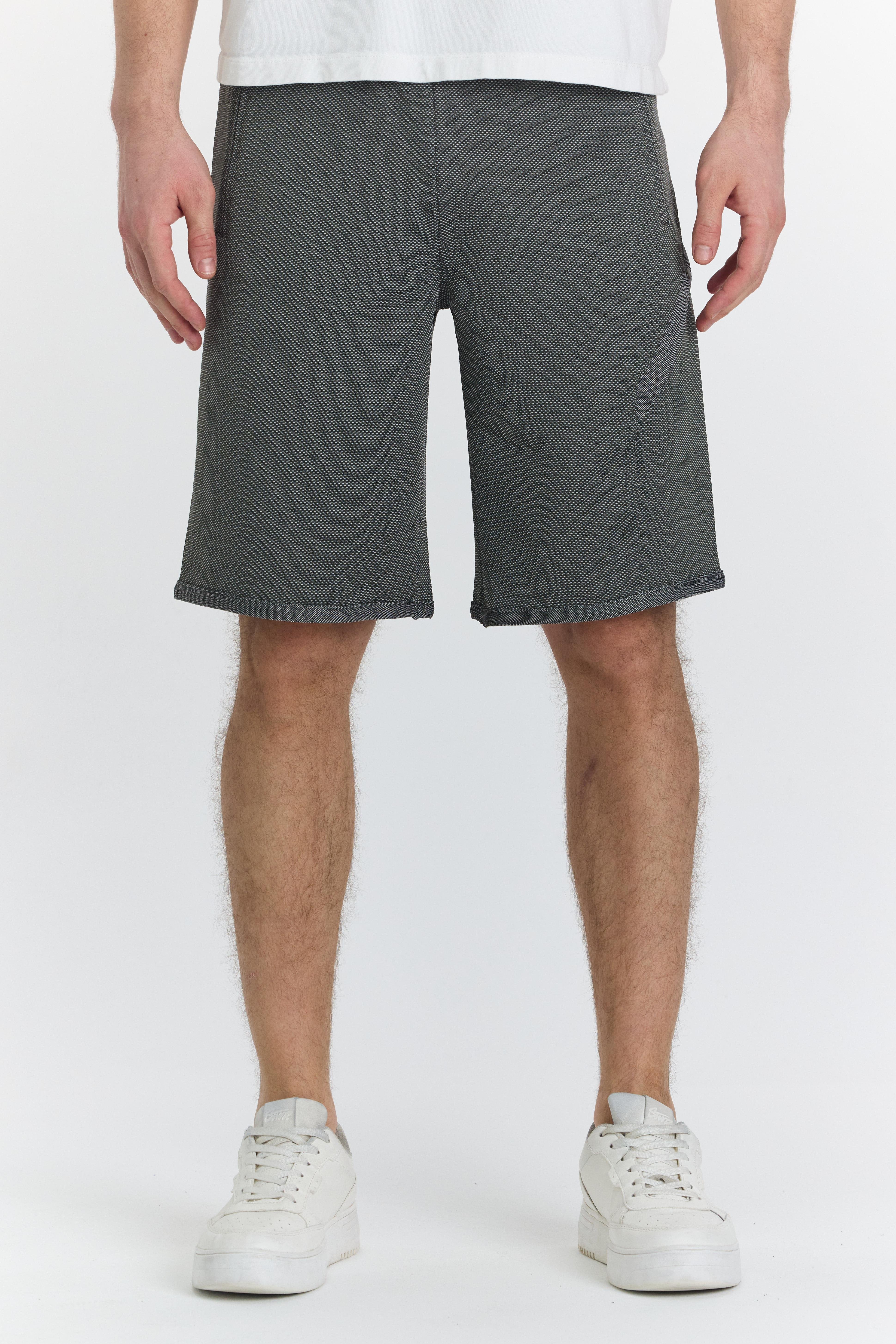 Erkek Polycotton Şort Haki 6050-H 