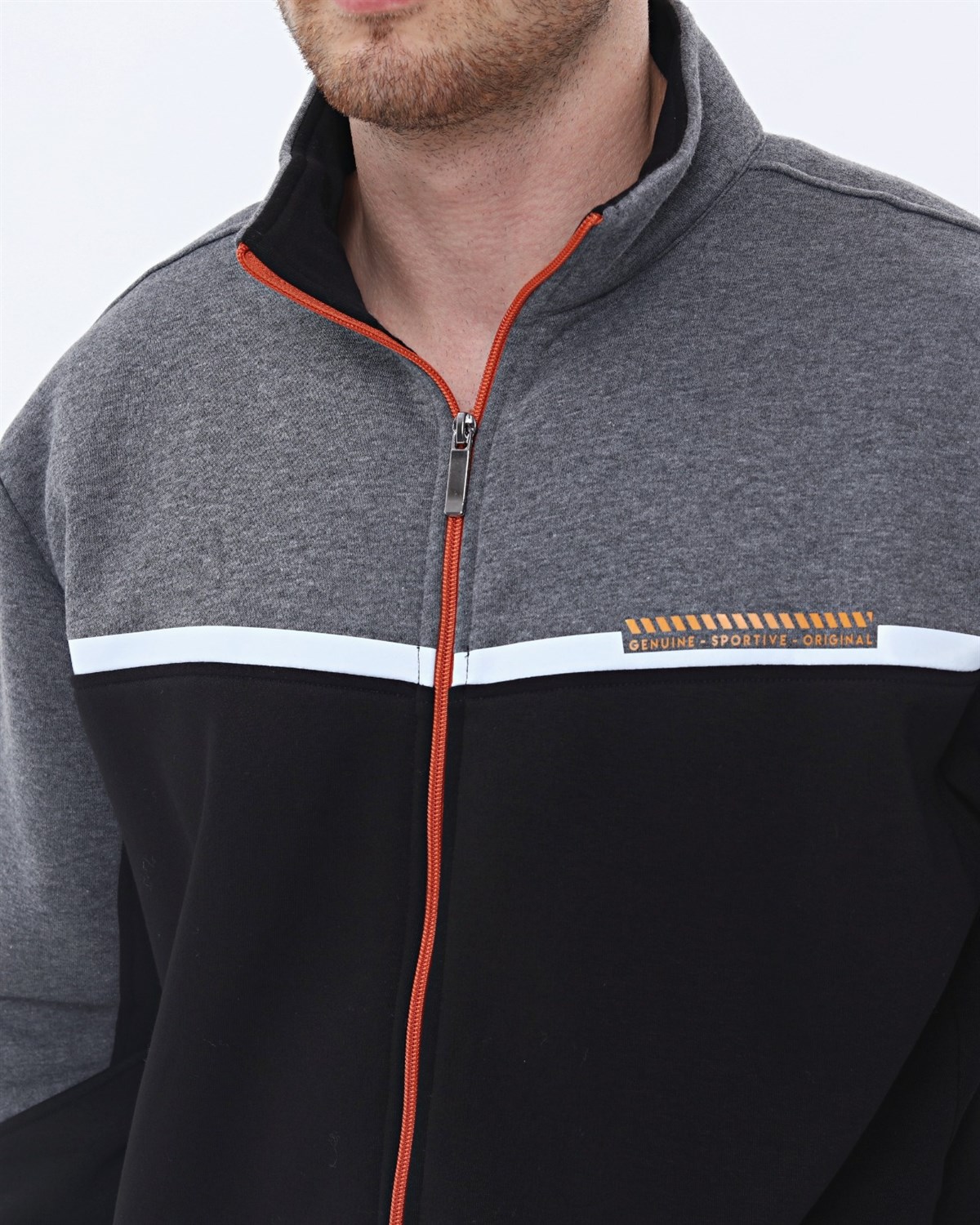 Şardonlu 3 iplik Eşofman Takımı 5206G