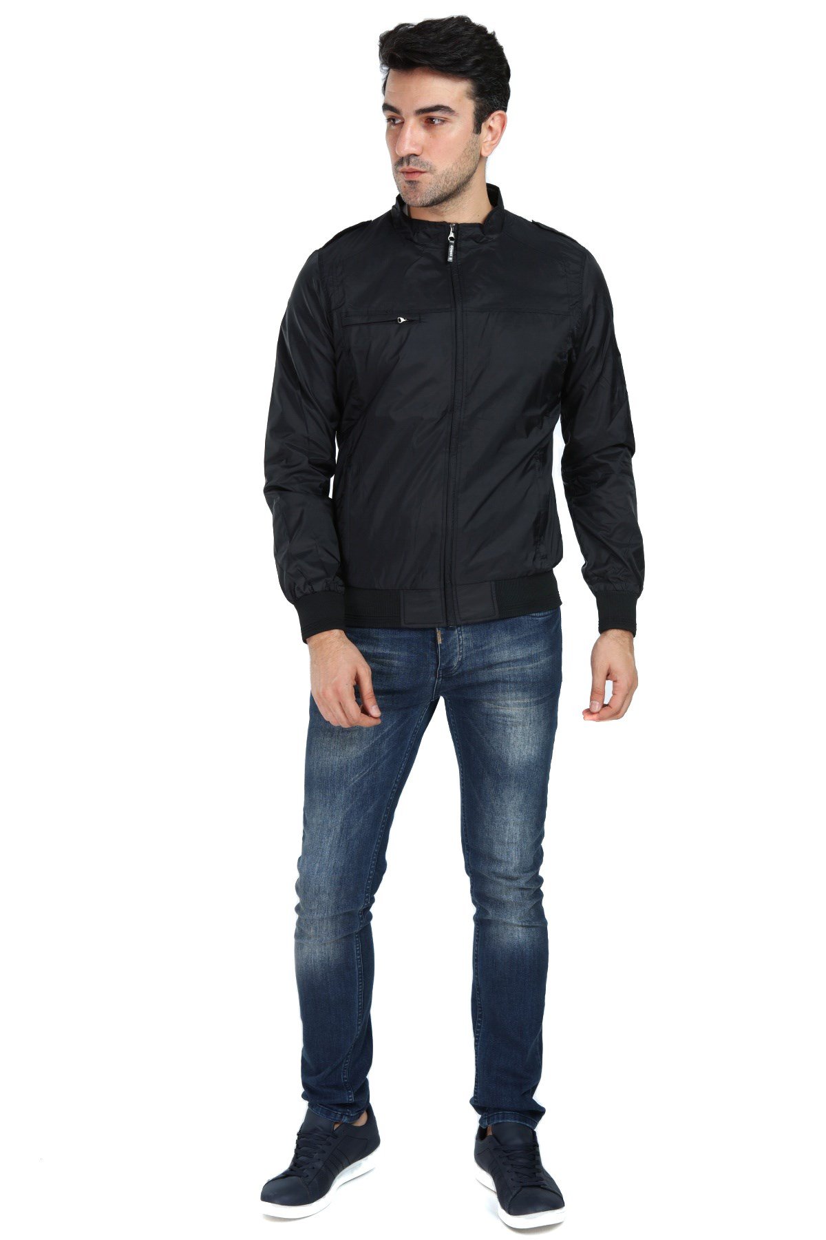 Erkek mevsimlik mont 2395