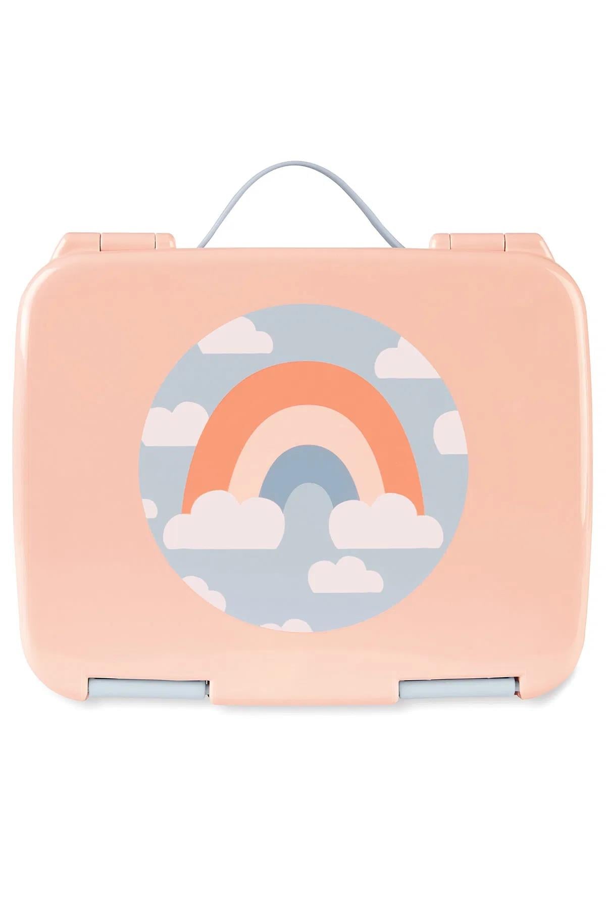 Spark Style Bento Beslenme Kiti Gökkuşağı