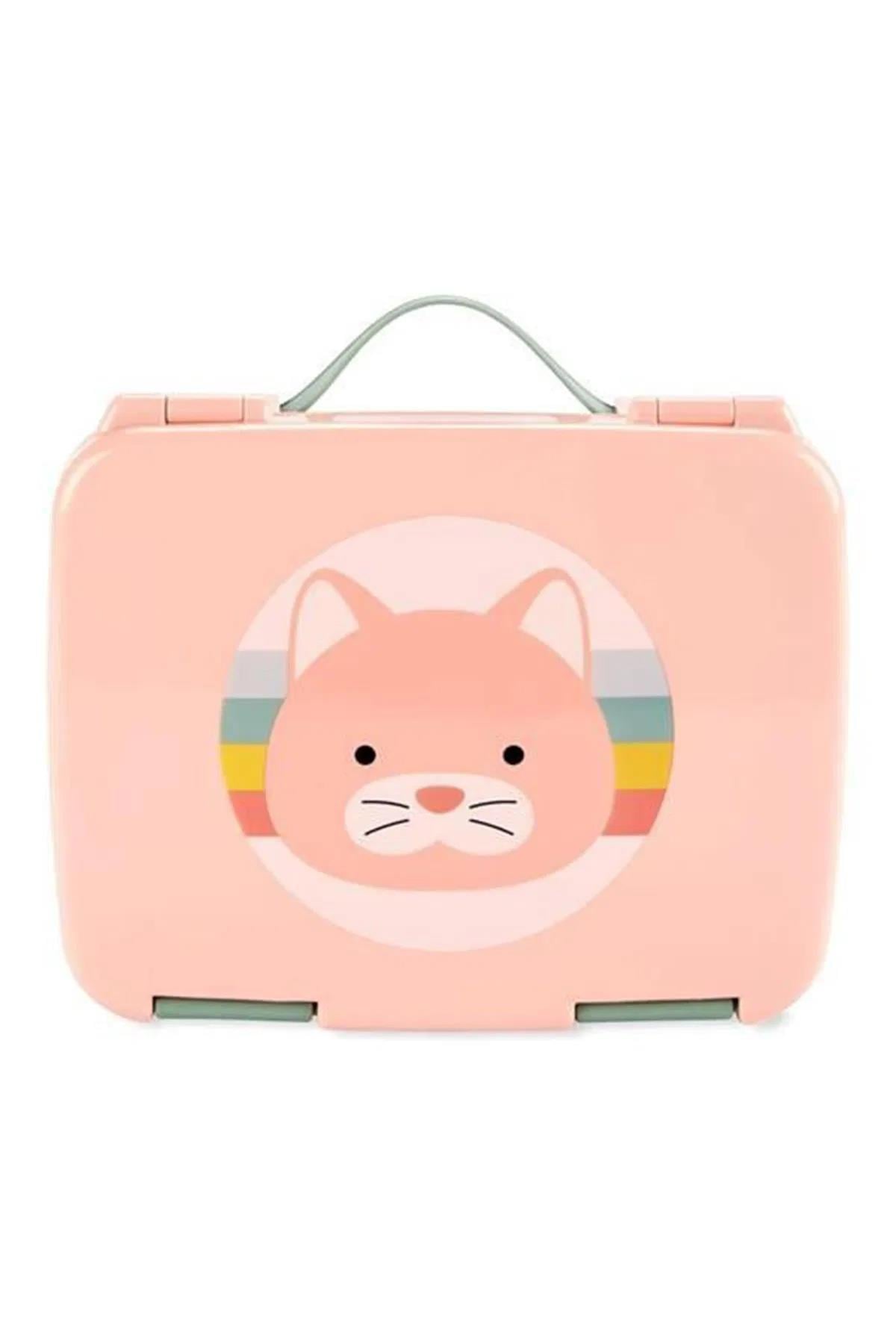 Zoo Bento Beslenme Kiti Kedi