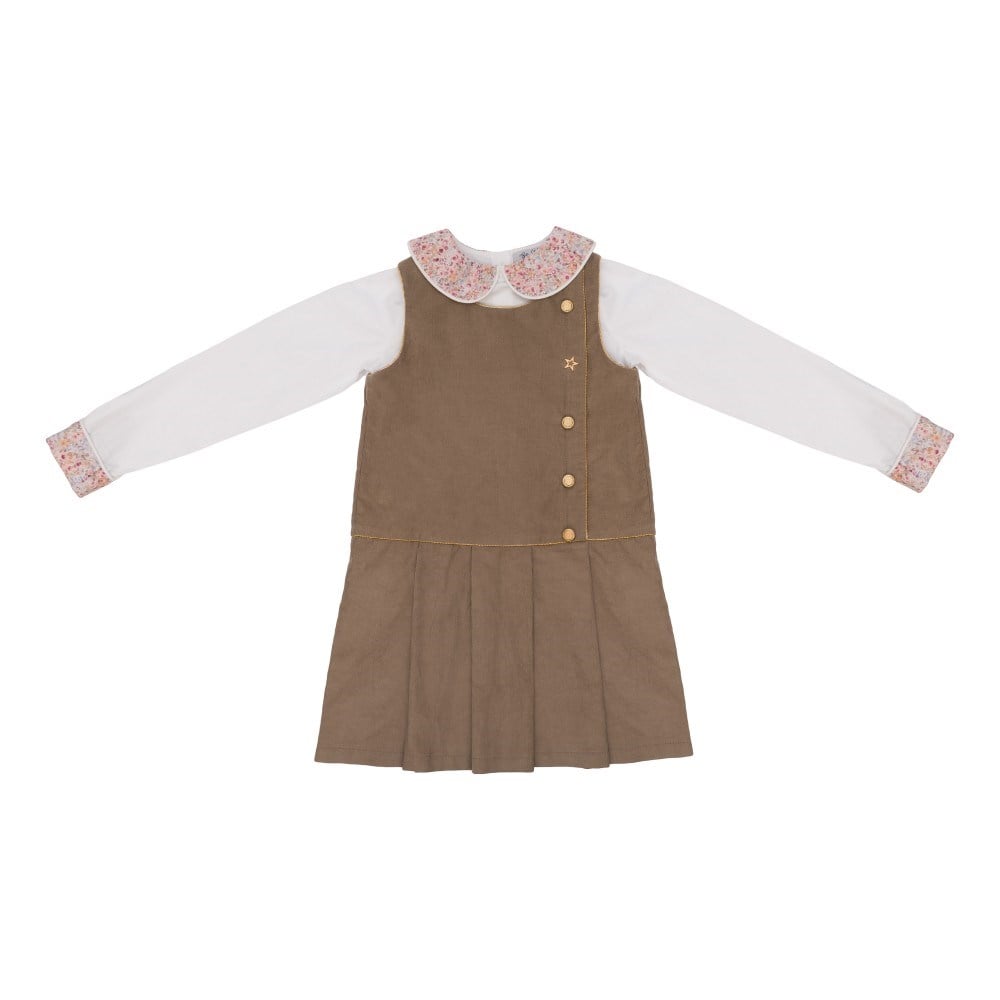 BESTELLA SOFIA KIZ ELBİSE