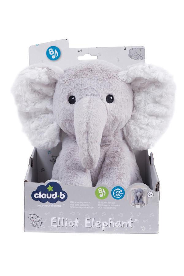 CLOUD-B Elliot l'Eléphant