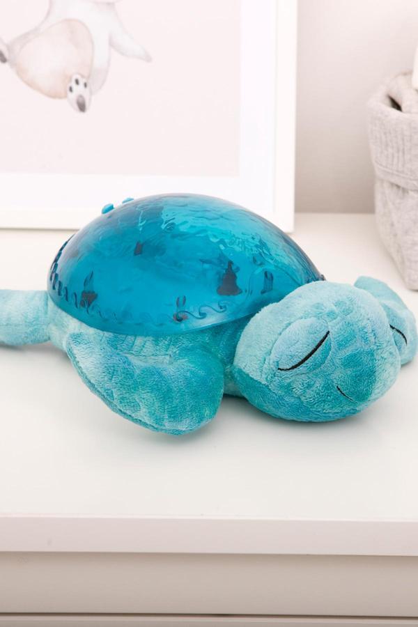CLOUD-B Tranquil Turtle - Aqua (Rechargeable)