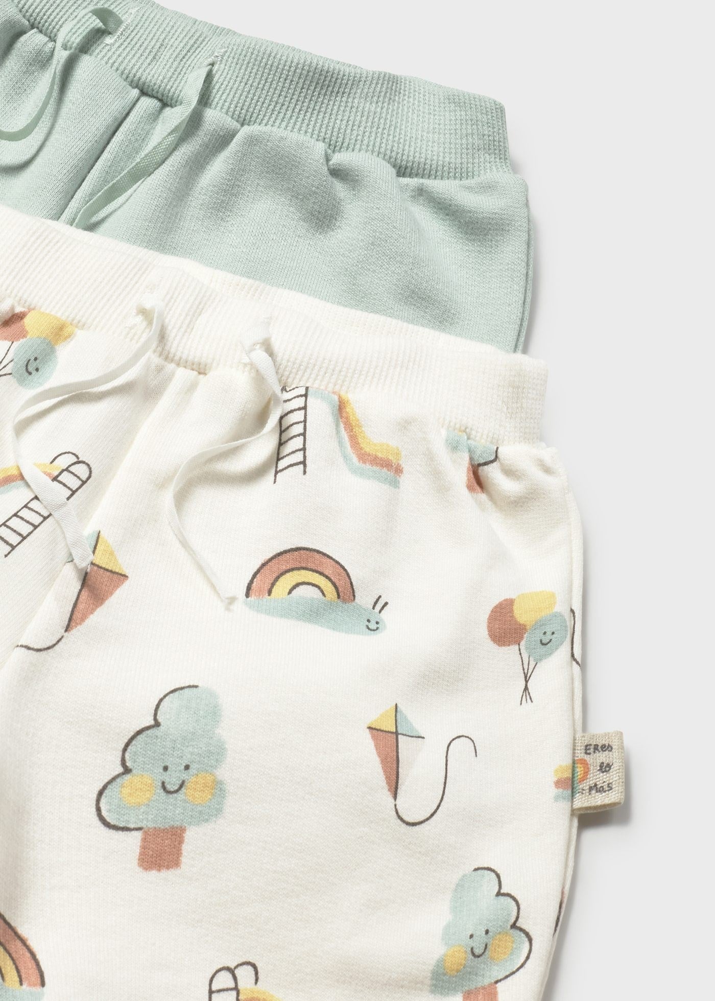 MAYORAL BEBEK 2'Lİ ŞORT SET