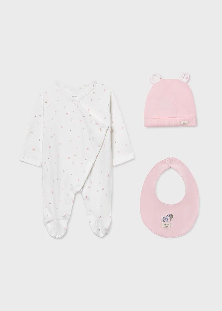 MAYORAL BEBEK 3'LÜ HEDİYE SET