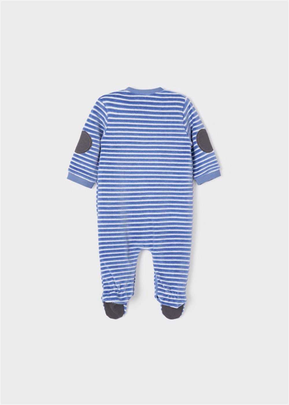 MAYORAL ERKEK BEBEK 2 Lİ SET KADİFE TULUM