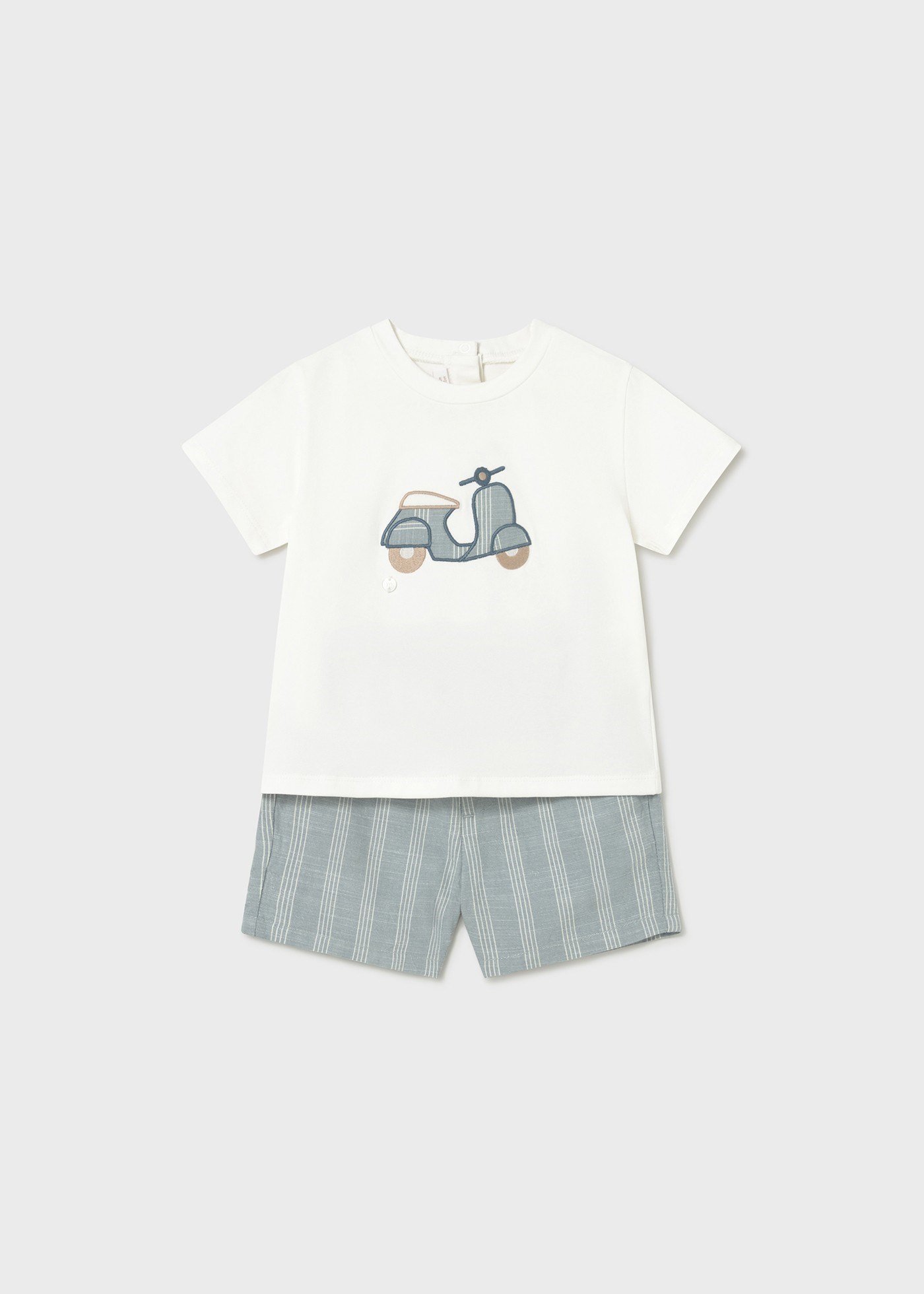 MAYORAL ERKEK BEBEK 2'Lİ SET