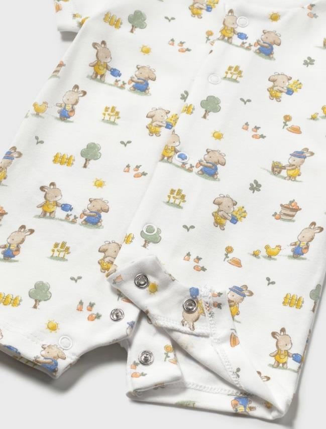 MAYORAL ERKEK BEBEK 2'Lİ TULUM SET